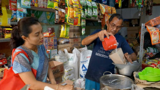 Warung Kelontong Semakin Mudah Jualan via Online