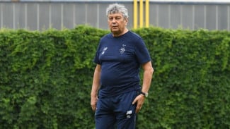 Pelatih Dynamo Kiev Jengkel Suporter Fenerbahce Teriak Nama Putin