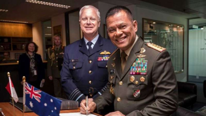 VIVA Militer: Jenderal TNI Gatot Nurmantyo