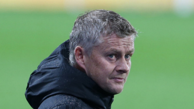 Manajer Manchester United, Ole Gunnar Solskjaer