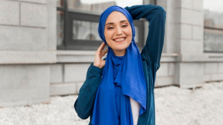 Não apenas moda, é uma tendência que os usuários de hijab estão seguindo agora!