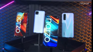 Daftar Kelebihan Realme Narzo 20 dan 20 Pro
