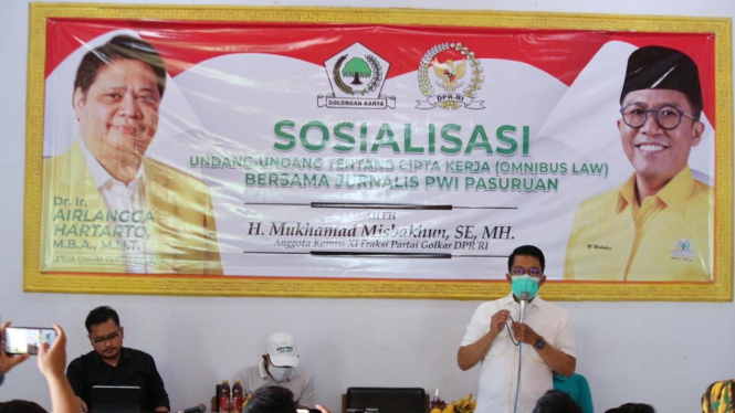 Anggota Komisi XI DPR Fraksi Golkar M.Misbakhun