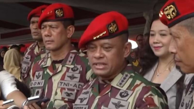 VIVA Militer: Jenderal TNI Gatot Nurmantyo