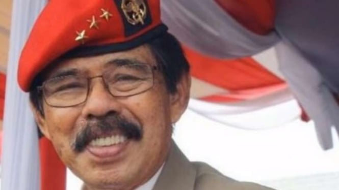 VIVA Militer: Letnan Jenderal TNI (Purn.) Sintong Panjaitan