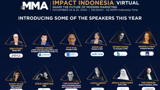 Pendaftaran MMA Impact Forum 2020 di Indonesia Dibuka