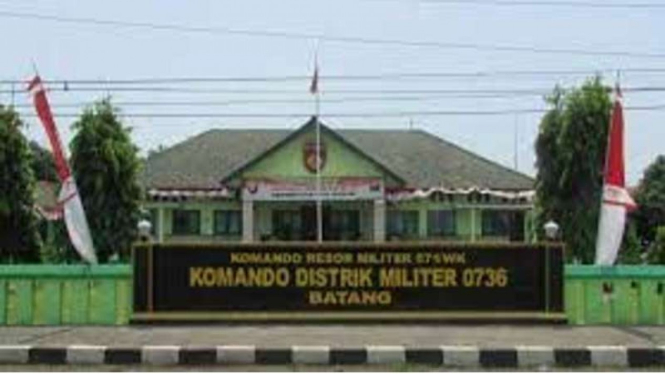 VIVA Militer : Kodim 0736/Batang Jawa Tengah