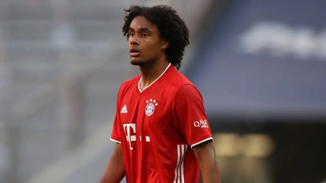 Pemain muda Bayern Munich, Joshua Zirkzee