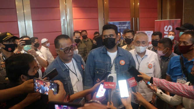 Calon Wali Kota Medan, Muhammad Bobby Afif Nasution