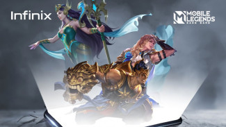 Ponsel China Bidik Gamer Mobile Legends Indonesia