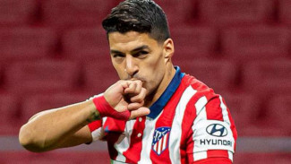Atletico Madrid Makin Kokoh di Puncak Klasemen LaLiga