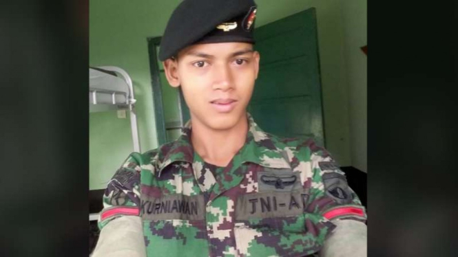 VIVA Militer: Almarhum Praka TNI Firdaus