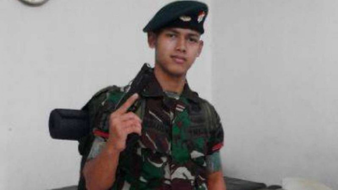 VIVA Militer: Almarhum Praka TNI Firdaus