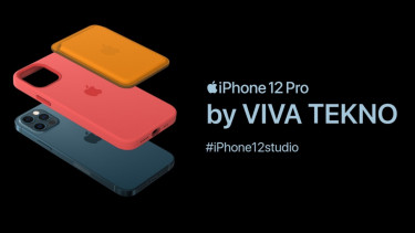 Kustomasi Apple iPhone 12