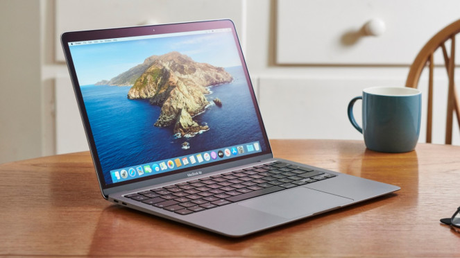 Apple Macbook Air 2020.