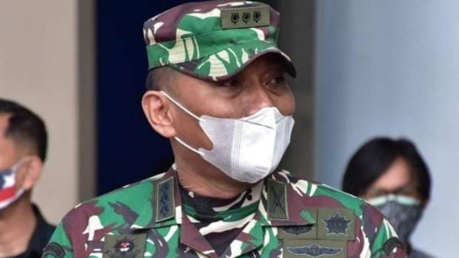 VIVA Militer : Kapendam Jayakarta Kolonel Inf Refki Efirandana Edwar