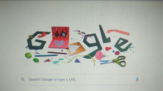 Google Doodle Ramai Gambar Pernak-pernik, Ada Hati hingga Bintang