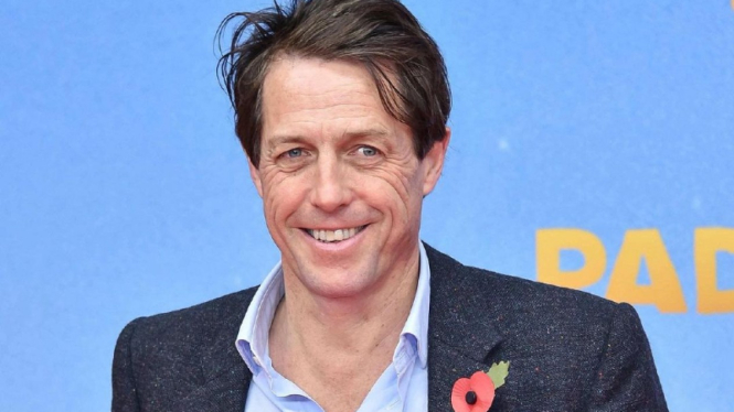 Hugh Grant.