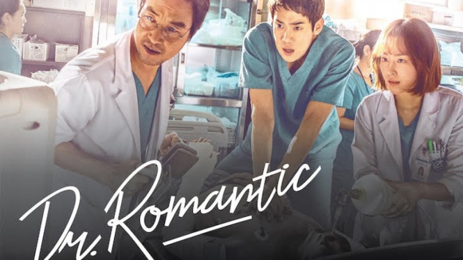 Drama Korea Dr Romantic