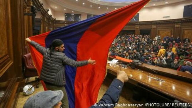 Vahram Baghdasaryan /PHOTOLURE/ REUTERS