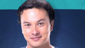 Respons Nicholas Saputra Tentang Lomba Mirip Dirinya