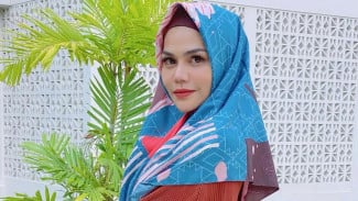 Doa DJ Butterfly Jalani Puasa Pertama Sejak Jadi Mualaf