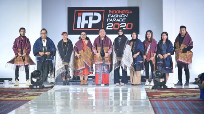 Indonesia Fashion Parade 2020