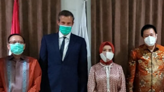 Pertamina dan ESCO Jajaki Kerja Sama Kembangkan Energi Terbarukan