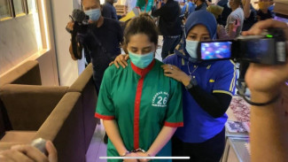 Syaima Salsabila Positif Gunakan Tetrahydrocannabinol atau THC