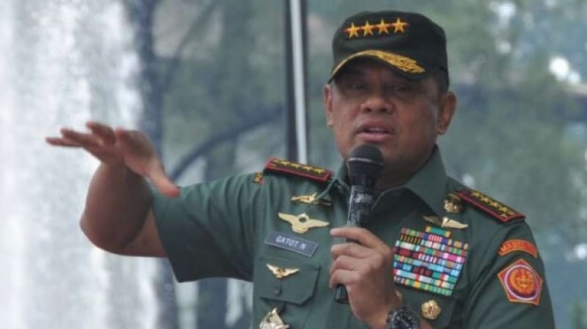 VIVA Militer: Jenderal TNI Gatot Nurmantyo