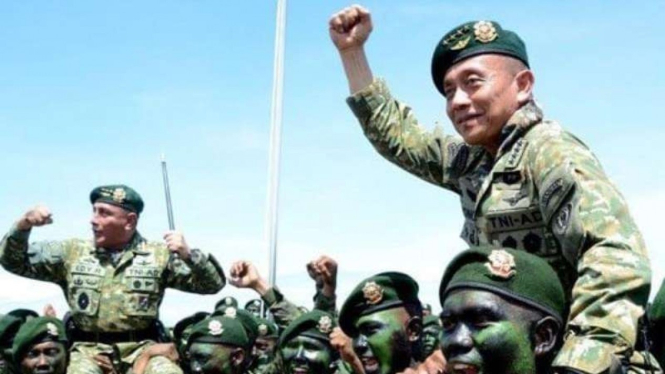 VIVA Militer: Jenderal TNI Mulyono