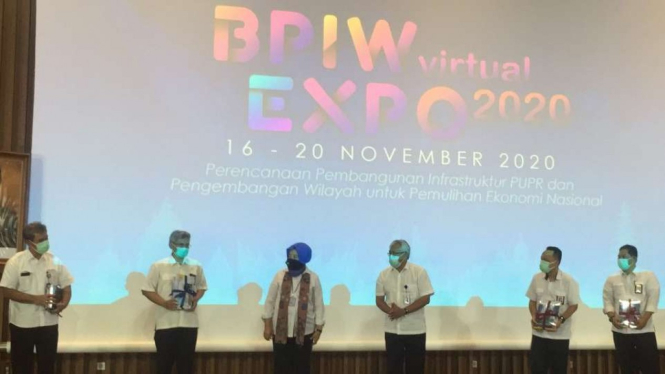 BPIW Expo 2020.