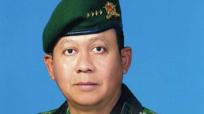 VIVA Militer: Jenderal TNI Agustadi Sasongko Purnomo