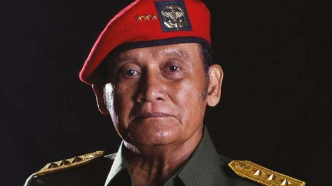 VIVA Militer: Letjen TNI (Purn.) Soegito