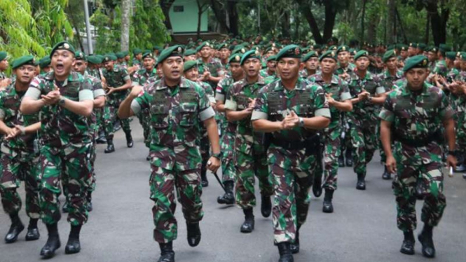 VIVA Militer: Letjen TNI BS.