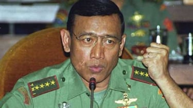 Jenderal TNI Wiranto: Dulu SBY Masih Bisa Saya Perintah