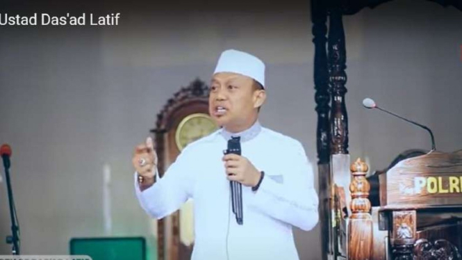 Ustaz Das'ad Latif