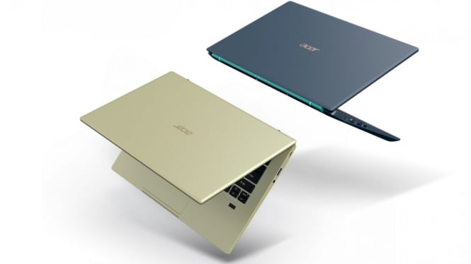 Acer Swift 3X.