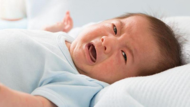 Bayi mengalami kolik? Bacalah artikel sampai tuntas