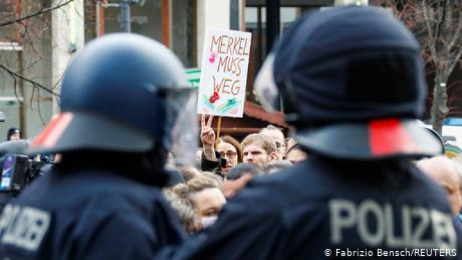 Fabrizio Bensch/REUTERS