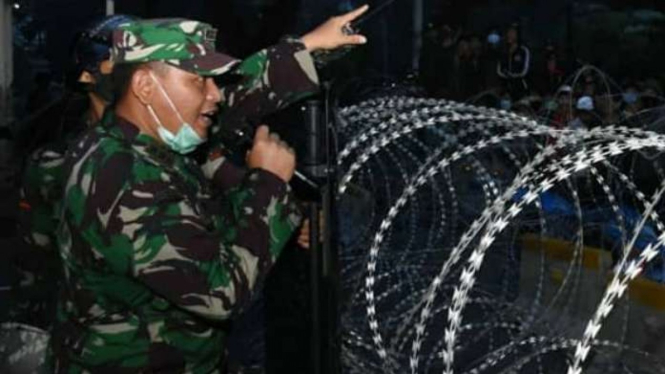 VIVA Militer: Kolonel TNI LA.