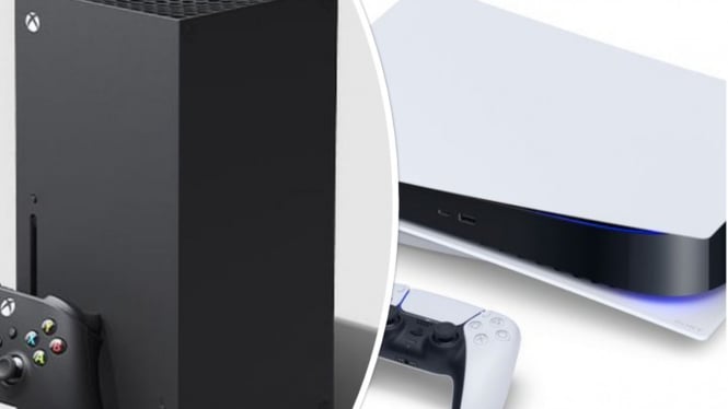 Sony PS5 vs Microsoft Xbox Series X