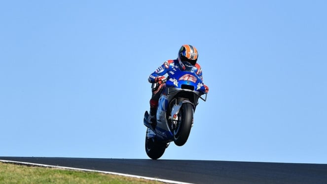 Suzuki Racer Racer, Alex Pennies