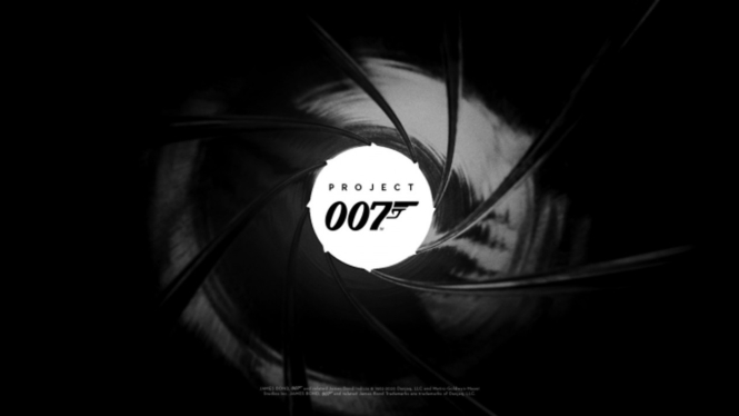 Teaser Game James Bond