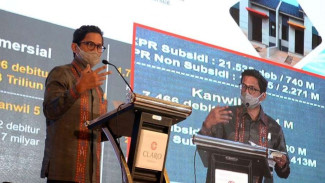 BTN Jual Aset Kredit Macet di Makassar, Nilainya Ratusan Miliar