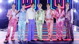 BTS Sabet 2 Piala American Music Awards 2020