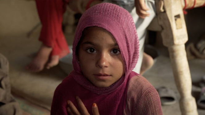 Save the Children mengatakan Afghanistan adalah salah satu tempat paling bahaya untuk anak-anak.-BBC
