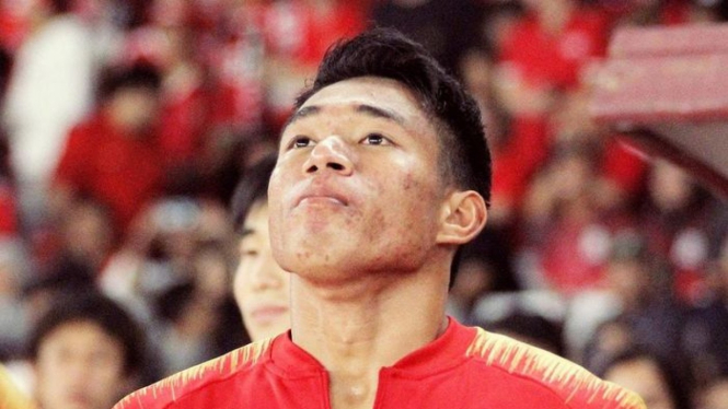 Serdy Ephy Fano dicoret dari TC Timnas Indonesia U-19