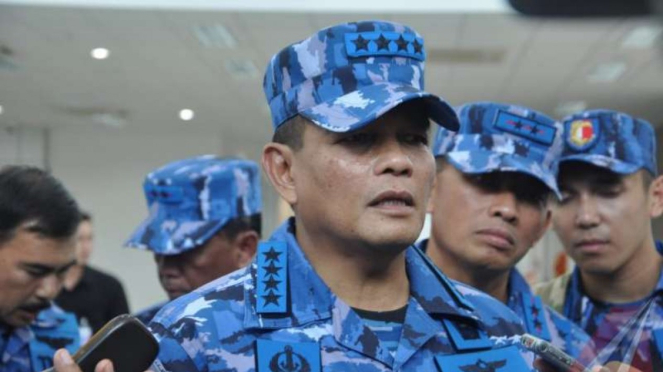 VIVA Militer: Mantan KSAU Marsekal TNI (Purn) Agus Supriatna