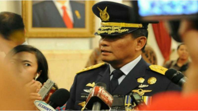 VIVA Militer: Marsekal TNI (Purn) Agus Supriatna 
